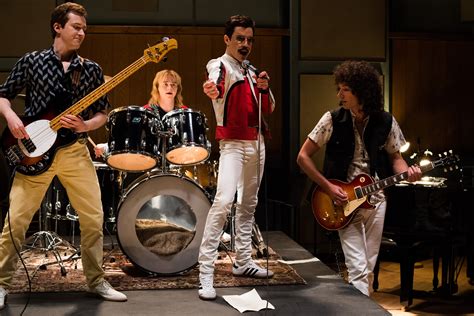 ‘Bohemian Rhapsody’: Why Sacha Baron Cohen Left Freddie Mercury Biopic ...