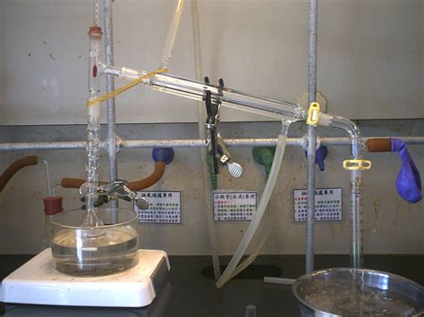 Difference Between Destructive Distillation and Fractional Distillation | Definition, Apparatus ...