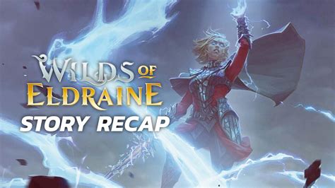 MTG Wilds Of Eldraine story recap - Dexerto