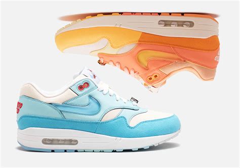 Nike Air Max 1 Puerto Rico Store List | SneakerNews.com