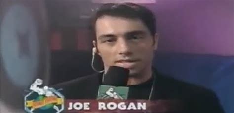 Joe Rogan Watches His First UFC Appearance at UFC 12