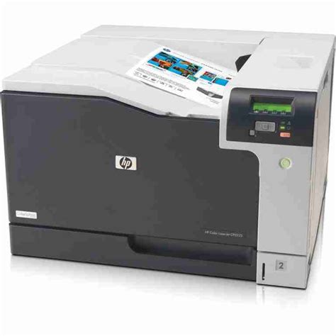 HP CP5225n A3 Colour Laser Printer - Dayari Kenya