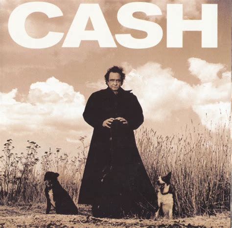 Johnny Cash - American Recordings (2002, CD) | Discogs