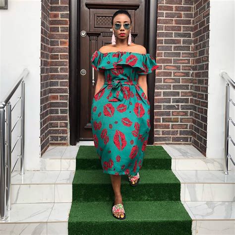 10 Beautiful Ankara Styles For that Great Slay - Information Nigeria