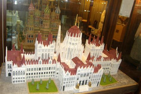 Marzipan Museum - Budapest