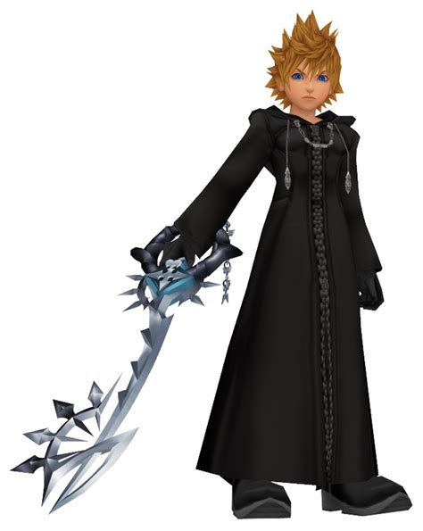 [MMD DL] Roxas's Keyblade - Two Become One by makaihana975 on DeviantArt