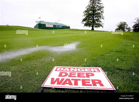 GOLF Irish Open Stock Photo - Alamy