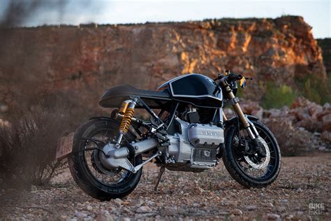 Top 71 Bmw K75S Cafe Racer Update