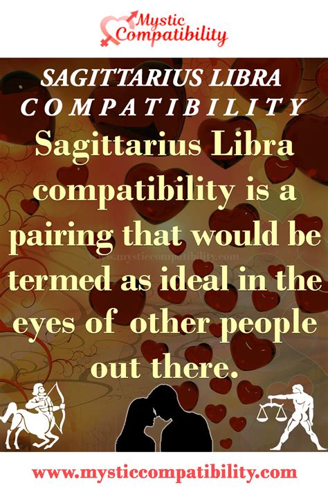 Libra and sagittarius compatibility – Artofit