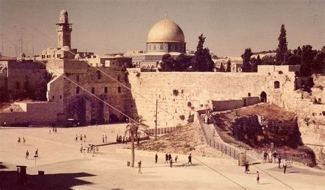 Landmarks of Jerusalem Walking Tour, Jerusalem, Israel