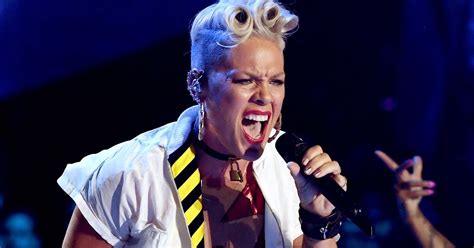 Pink Picks the 5 Best Songs She’s Written