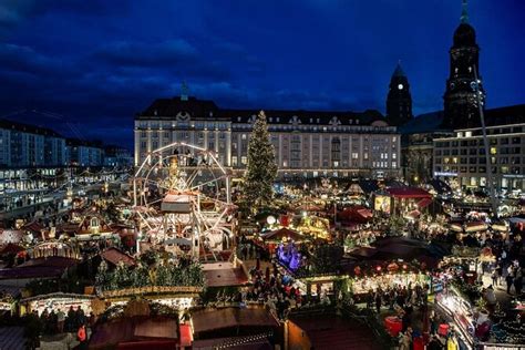 Dresden Christmas Markets And Old Town Tour - From Prague 2023