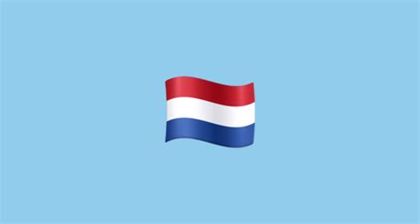 🇳🇱 Flag: Netherlands Emoji on Facebook 15.0