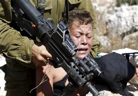 Inhumane conditions of Palestinian children in Israeli prisons | webangah news hub