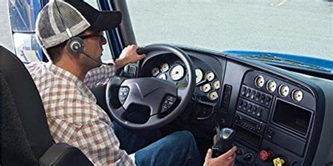 5 Best Bluetooth Headsets for Truck Drivers (2023 Updated)