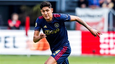 Chelsea turn to Ajax star Edson Alvarez to fix midfield crisis as Blues plot deadline day move ...