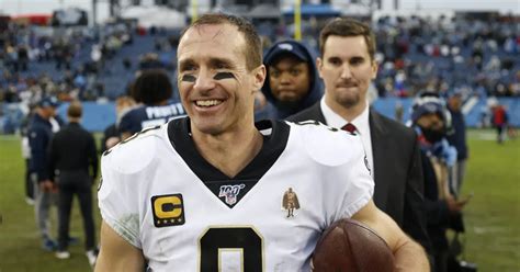 Drew Brees Announces Retirement From the NFL