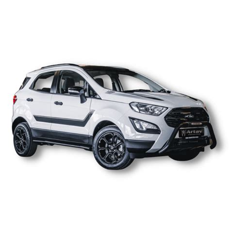 Ford EcoSport – Express Bakkie Covers