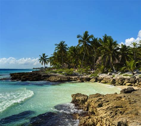 beach on the yucatan peninsula, Mexico - Travel Off Path