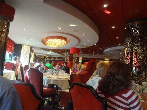 Family Dining Aboard the MSC Divina - This Girl Travels