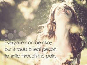 Smile Through The Pain Quotes. QuotesGram