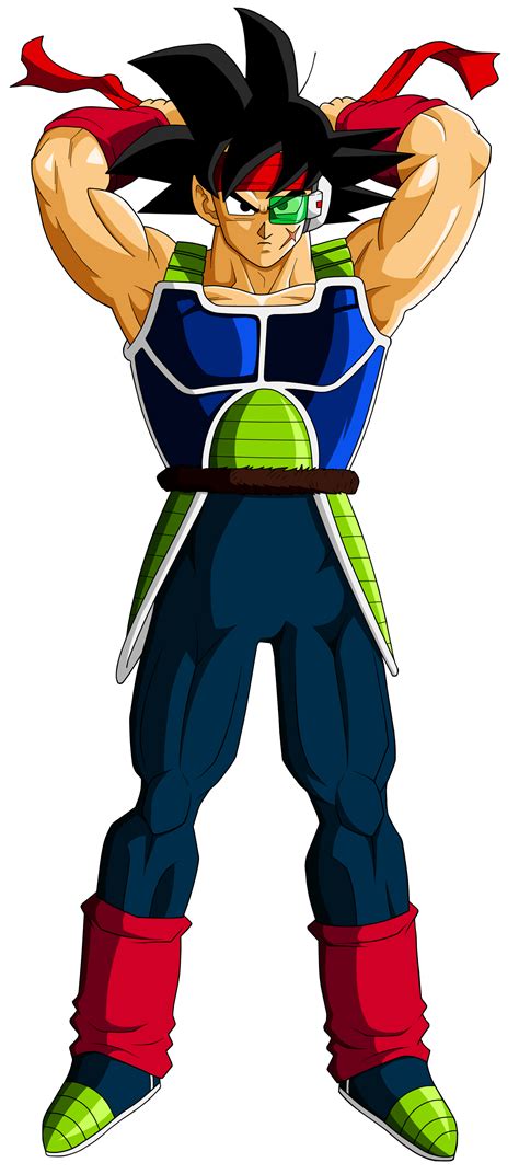 Download Bardock Broly Ball Super Dragon HQ PNG Image in different ...