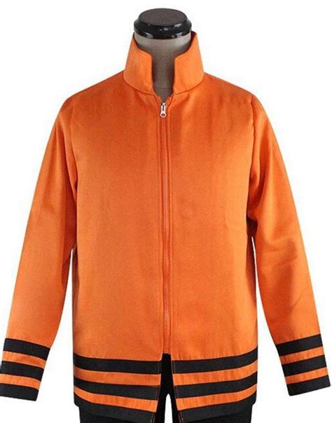 Naruto Uzumaki 7th Hokage Jacket - ujackets