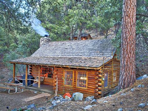 The Cabin in The Woods, Cabins, Pine Mountain Club, United States of America | Glamping Hub