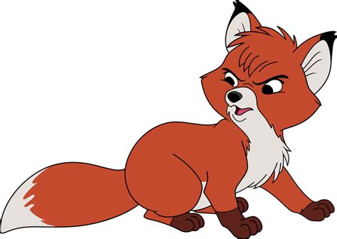 Fox clipart fox and the hound, Fox fox and the hound Transparent FREE for download on ...