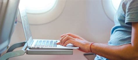 List of Airlines Offering Inflight WiFi