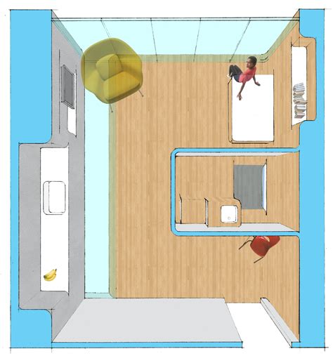 Single Room Occupancy - Architizer