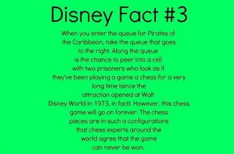 Disney Facts For Kids