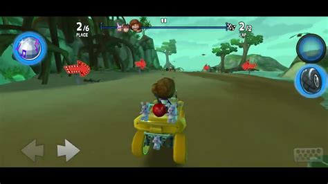 Beach Buggy Racing 2 Multiplayer-AndroidGame6 - YouTube