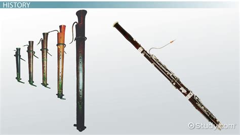 Bassoon: History & Facts - Video & Lesson Transcript | Study.com