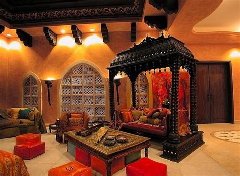 Interior Designing Lessons from Traditional Indian Homes - Hamstech Blog