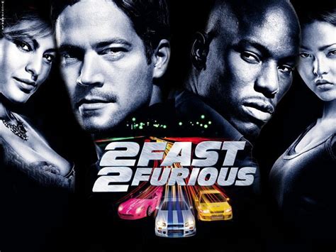 2 Fast 2 Furious | moviescramble