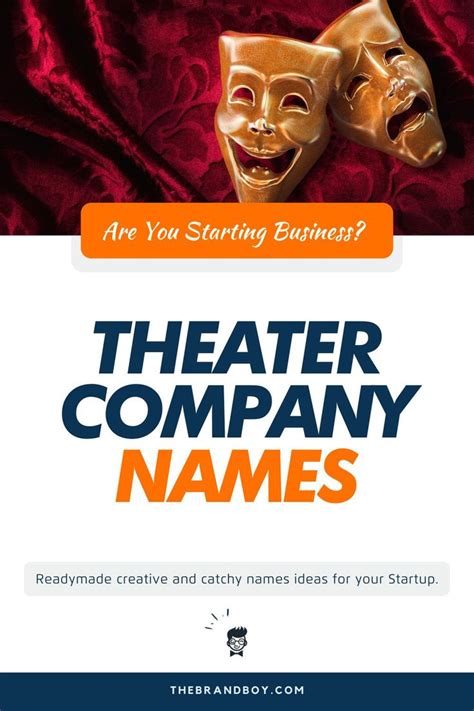 1260+ Movie Theater Names Ideas, Suggestions & Domain Ideas (+Generator ...