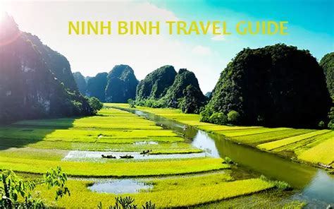 Ninh Binh Travel Guide - How to Explore the Ha Long Bay on Land [Updated 2024]