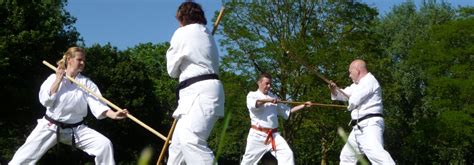 Mushin Martial Arts - Teaching Karate and Tai Chi in Kingswood, Bristol