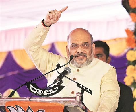 Amit Shah speech in Rajya Sabha: BJP President tears into Congress over GST, other issues ...