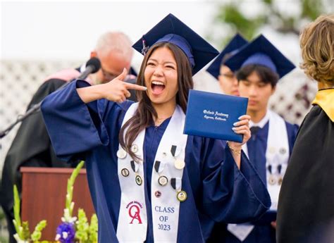 Oxford Academy Graduation 2023: Our best photos of the ceremony | The ...