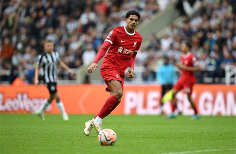 Jarell Quansah discloses what Jurgen Klopp told before Liverpool debut in Newcastle win