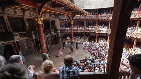 Here’s How Shakespeare’s Globe Theatre Was Destroyed - Pictellme