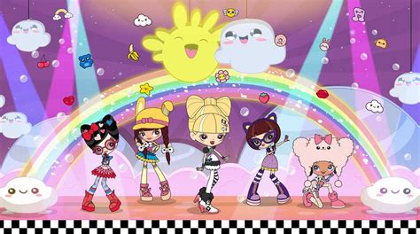 Nickelodeon Premieres Second Season of ‘Kuu Kuu Harajuku’ | Animation ...