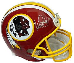 Washington Redskins NFL Memorabilia & Signed Sports Collectibles