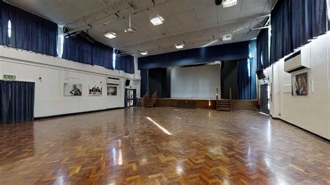 Main hall | Harris Academy Rainham | School Space | Tutti