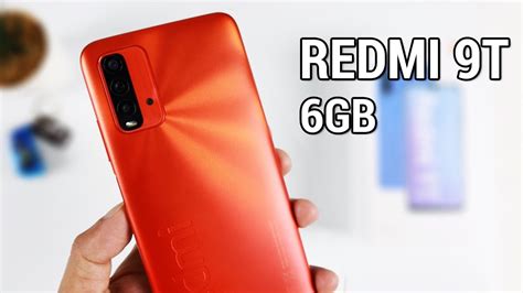 REDMI 9T UNBOXING & CAMERA TEST | Zeibiz - YouTube