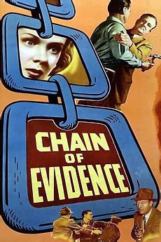 ‎Chain of Evidence (1957) directed by Paul Landres • Reviews, film + cast • Letterboxd