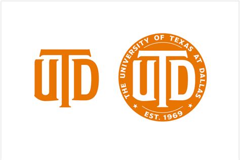 Logos & Visual Identity - Brand Standards - The University of Texas at Dallas