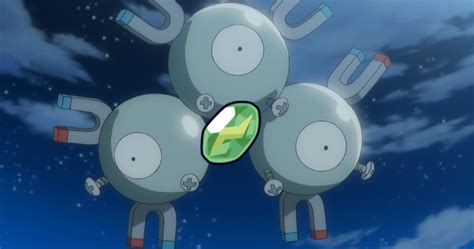 Magneton In Pokémon Sword & Shield Now Evolves With A Thunder Stone ...